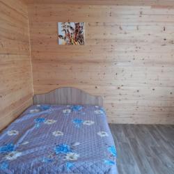 Бунгало стандарт с 1 двуспальной кроватью