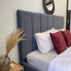 Фото Отель Просторная двухкомнатная квартира в ЖК Атамари