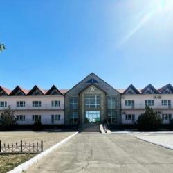 Фото Отель Airport hotel Aktau (Аэропорт )