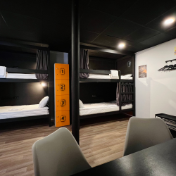 Фото Отель PRO LOFT city hostel & rooms (Пролофт)