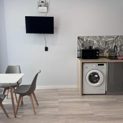 Фото Аппартаменты на улице Нейбута 2а корпус 4
