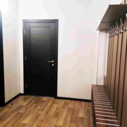 Кровать в 8-местном общем номере