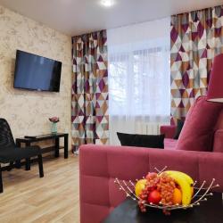 Фото Отель Огни города на улице Фестивальная