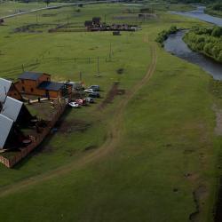 Фото Отель Остров 7 тополей