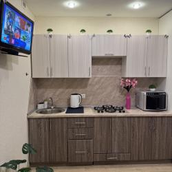 1-комнатные апартаменты улучшенные