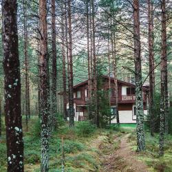 Фото Отель Лесная Рапсодия