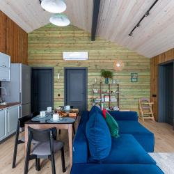 4-комнатный коттедж улучшенный