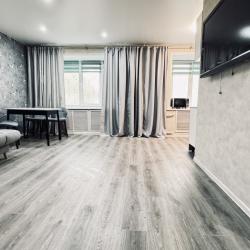 Фото Апартаменты двухкомнатные квартира возле ЖД вокзала