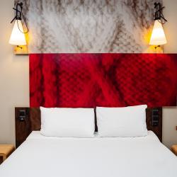 Фото Отель Ibis Aktobe (Ибис )