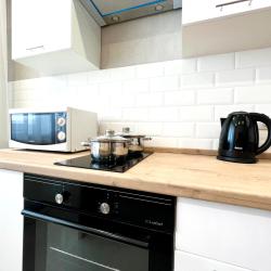 1-комнатные апартаменты люкс