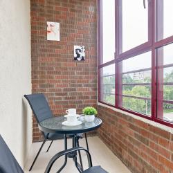 2-комнатные апартаменты студия ул Спартаковская 8