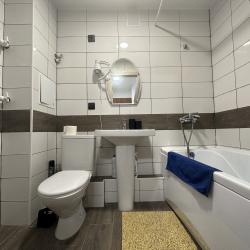 Фото Апартаменты Наш дом на улице Мельникайте 83
