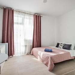 Фото Отель MaxRealty24 на улице Липовой Рощи 4 корпус 1