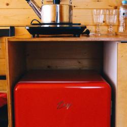 Фото Отель Glamptown (Глэмптаун)