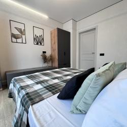 1-комнатные апартаменты люкс