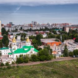1-комнатные апартаменты стандарт