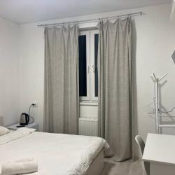 Комната улучшенная с 1 двуспальной кроватью