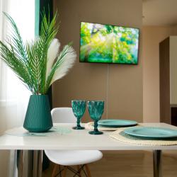 Фото Отель ApartmentFly (АпартментФлай) на улице Петра Ломако 14