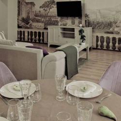 Фото Апартаменты на улице Газовиков 15