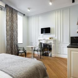 фото 12 D Apartments (Д Апартменс) на улице Рубинштейна