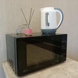 Апартаменты делюкс с бассейном