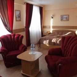 Фото Отель Юность