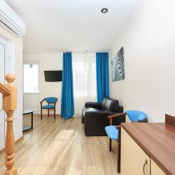 2-комнатные апартаменты улучшенные