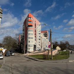 2-комнатные апартаменты стандарт