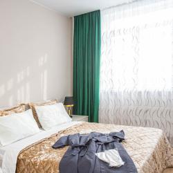 Фото Отель Квартиры на проспекте Молодежный 19