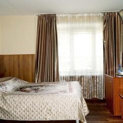 Фото Отель Юрта