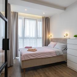 1-комнатные апартаменты студия