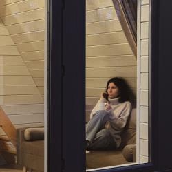 Фото Отель А-Шалаш Черноречье