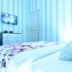 2-комнатные апартаменты улучшенные с 2 двуспальными кроватями