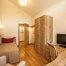 Семейный апартамент