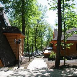 Фото Отель Лесная Сказка