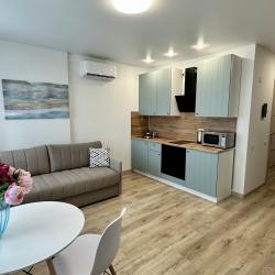 Фото Уютные апартаменты на улице Новоселов 103