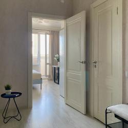 Апартаменты студия Самара, микрорайон Южный Город, Губернаторская улица, 57