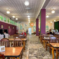 Фото Отель Ателика Лесная бухта