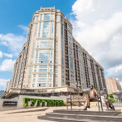 1-комнатные апартаменты люкс