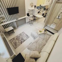 2-местные апартаменты студия