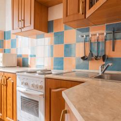 1-комнатные апартаменты стандарт №7