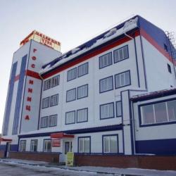 Фото Отель Юность