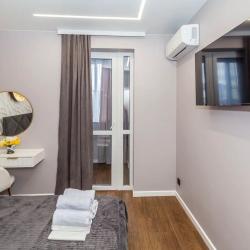 Фото Отель More Rooms в ЖК Фрукты/24 на улице Акаций 34/9