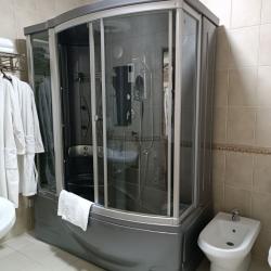 Номер люкс с 1 двуспальной кроватью