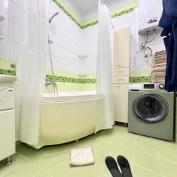 2-комнатные апартаменты люкс рядом с Набережной с видом на Бульвар Дзержинского