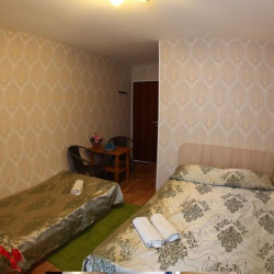 Фото Отель Домашний