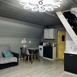 Фото Отель Коттедж на улице Эльбрусская 46А