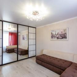 1-комнатные апартаменты стандарт