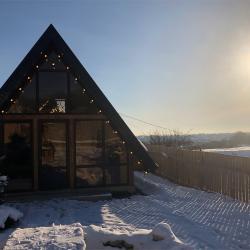 Фото Отель Shale kenje house (Шале кенже хаус)