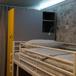 Фото Отель Обской